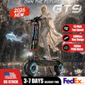 Adult Dual Motor Electric Scooter 55 MPH Long-Range