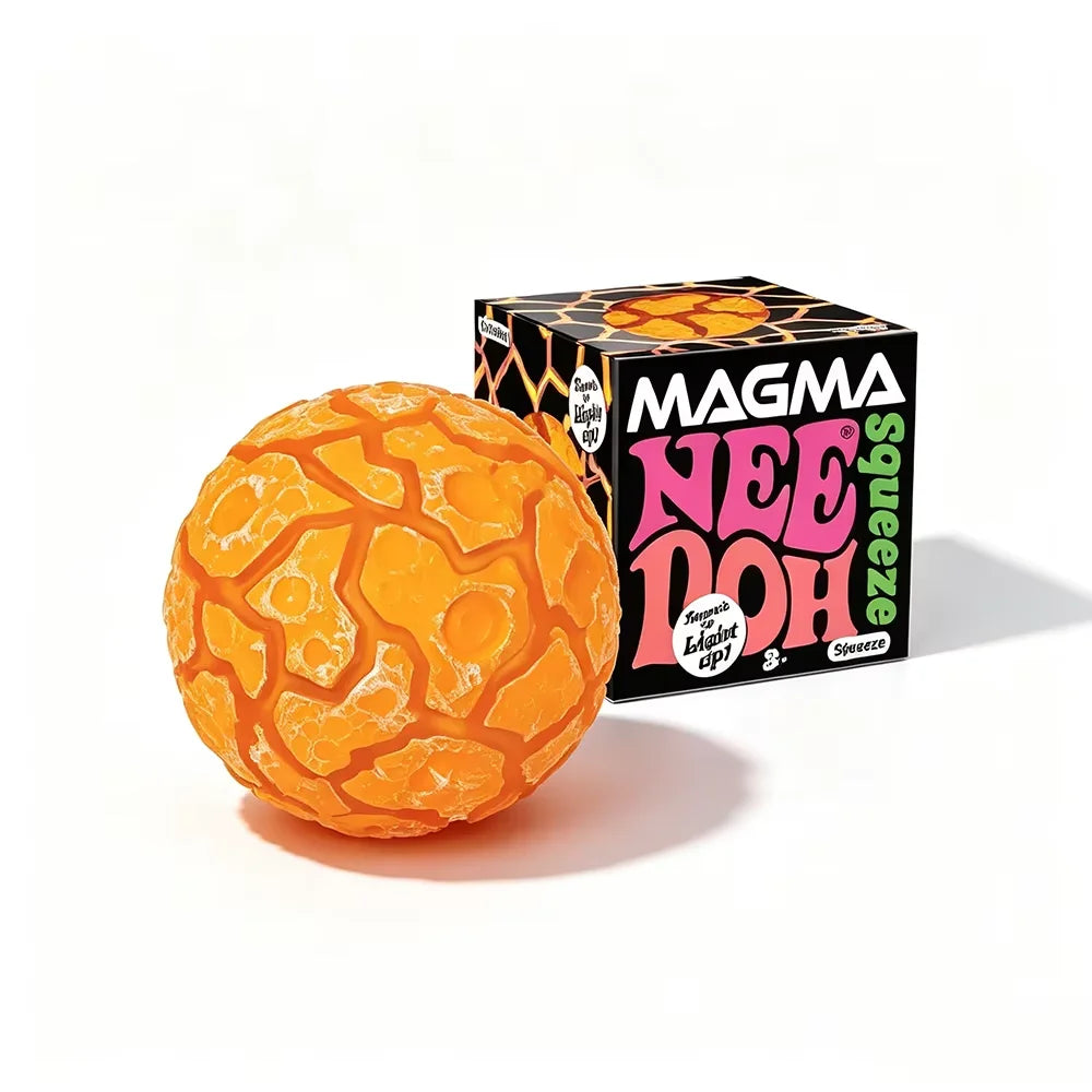 A Color Jellyfish Squishy Blind Box Stress Relief Sensory Toy