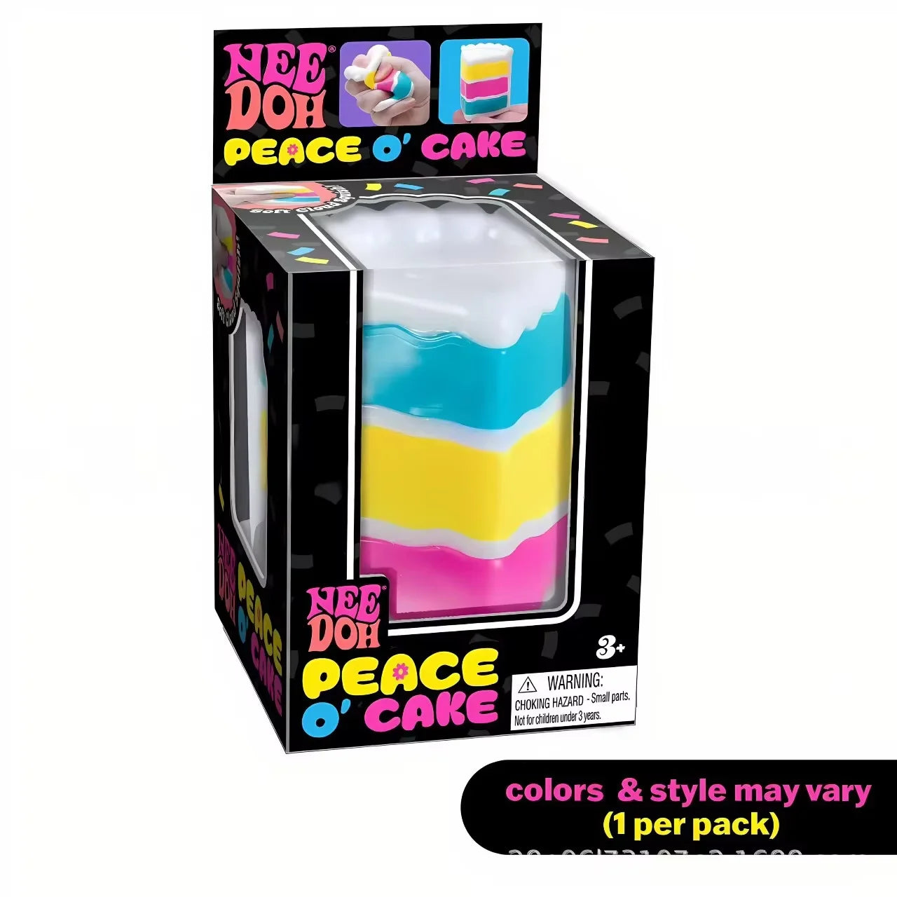 Jellyfish Squishy Blind Box Stress Relief Sensory Toy
