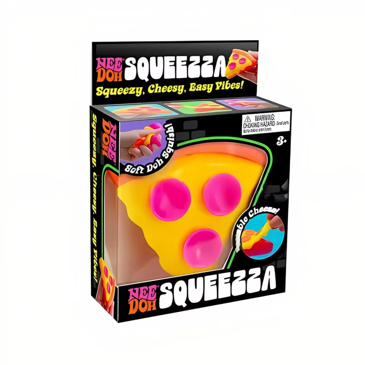Jellyfish Squishy Blind Box Stress Relief Sensory Toy